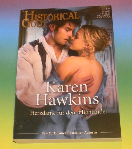 Karen hawkins herzdame - karen,