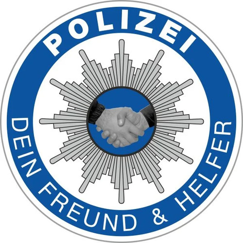 Hermann schütz aufkleber - hermann,