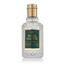 4711 Acqua Colonia Yuzu & Cedarwood Eau de Cologne 50 ml (unisex)