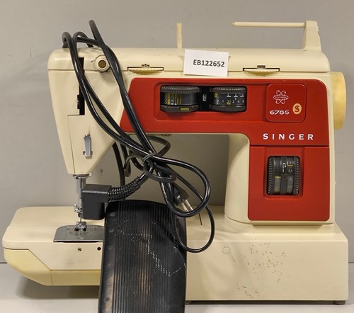 Singer 6785 nähmaschine - 6785,