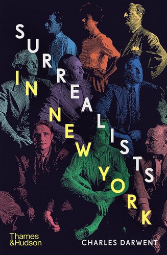 Surrealists new york - surrealists,