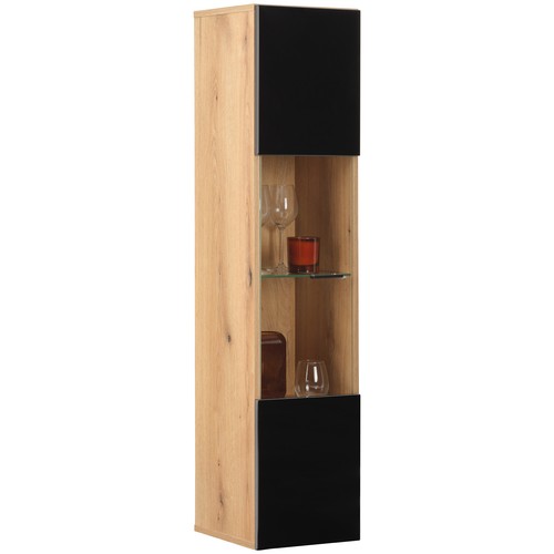 Hängevitrine evoke eiche - evoke,