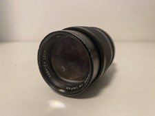 Yashica ML 135mm f2.8 Teleobjektiv