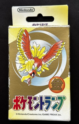 1999 pokemon playing cards - pokemon,