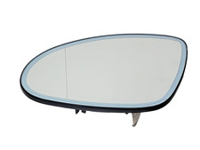 MERCEDES Benz W221 W219 Spiegelglas Spiegel Glas Elektrochrom abblendbar links