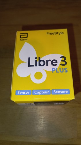 Freestyle libre plus sensor - libre, 3