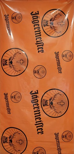 Jägermeister folie banner - folie,
