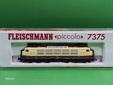 Spur N Fleischmann 7375 E-Lok BR 103 118-6 der DB OVP 