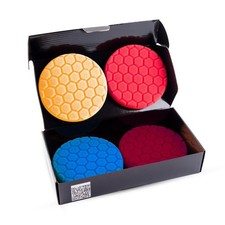 Polierpads 125mm Set