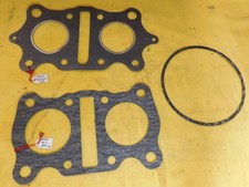 Honda CB 250 K -Zylinderkopf +Fuß +Deckeldichtung - noch neu - sehr selten