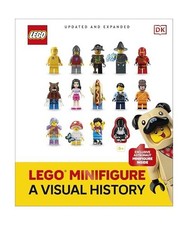 LEGO Minifigure A Visual