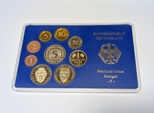 Brd deutschland kms 1989 - brd,