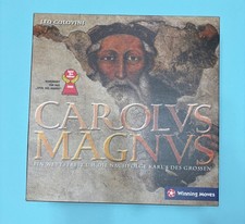 Carolus Magnus Carolvs Magnvs Winning Moves Spiel Komplett Spiel d. Jahres 2000