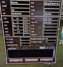 KalOnline Account – Shaman