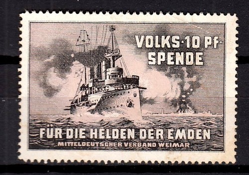 427822 reklamemarke - 427822/, –
