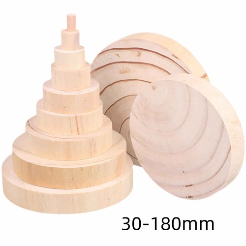 Runde holzscheibe rund - rund, holz