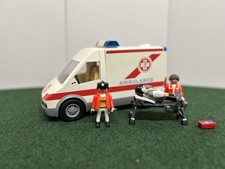 Playmobil Krankenwagen
