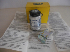 Hella 4NN001807-05 Blinkgeber 12V 21W (2+1+1) mechanisch passt für Traktor, Schl