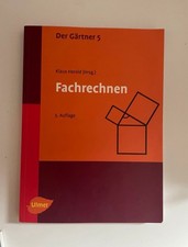 Der Gärtner 5  Fachrechnen 5