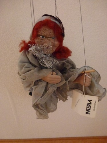 Marionette interia 236 hexe - 236,