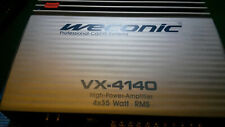 WECONIC VX-4140 4-KANAL