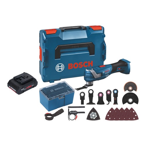 Bosch gop 18v - bosch, professional