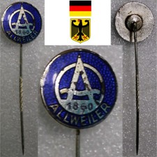 HISTORIE ANSTECKNADEL