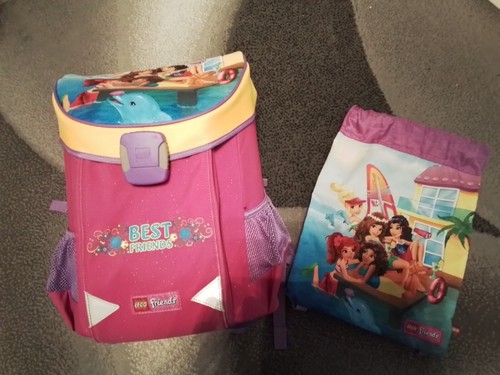Lego friends schultasche - friends,