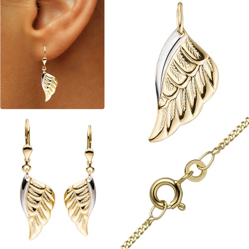 Schmuck set 333 - schmuck, gold