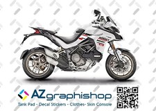 Sticker Set Hull Ducati