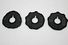 3x Original Musterschablonen