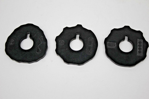 Original musterschablonen - 3x,