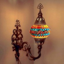 Türkisch marokkanische Glas
