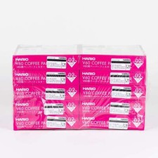 10 x HARIO Papierfilter weiß