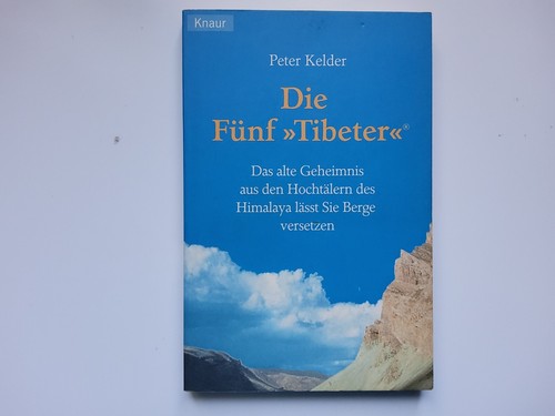 Die fünf tibeter das - die, alte