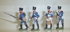 Zinnfiguren preussen - 4,