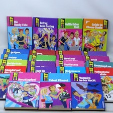 DIE DREI !!! Ausrufezeichen Band 1 bis 27 Sammlung Detektiv 27x Buch TOP ZUSTAND