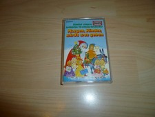 Kinderlieder Kassette - Morgen, Kinder, wird's was geben - Weihnachtslieder