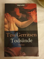 Todsünde von Tess Gerritsen (Taschenbuch)