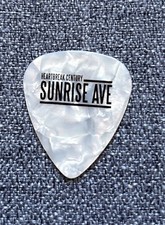 Samu Haber Sunrise Avenue