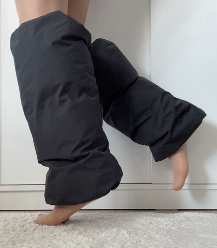 Damen hose schwarz - damen, gepolstert