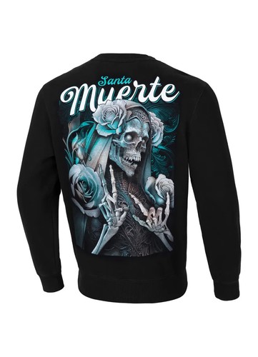 Pit bull sweatshirt mit - bull,