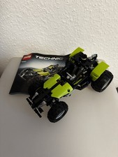 Lego Technic 9393 Traktor ohne