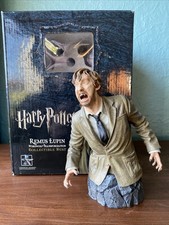 gentle giant harry potter Remus Lupin Werwolf Transformation
