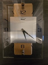 Mebus 18220 Quarz Wanduhr 20cm
