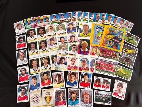 Großer fußball sticker - großer,