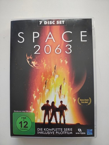 Space 2063 komplette - komplette, +