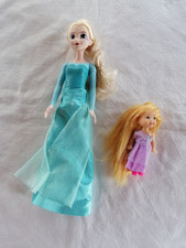 Barbie Puppe Elsa Eiskönigin