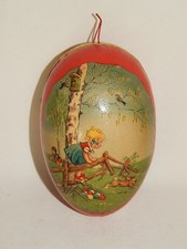 Altes füll osterei - altes, candy
