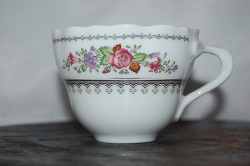 Kaffeetasse maria theresia - kaffeetasse,